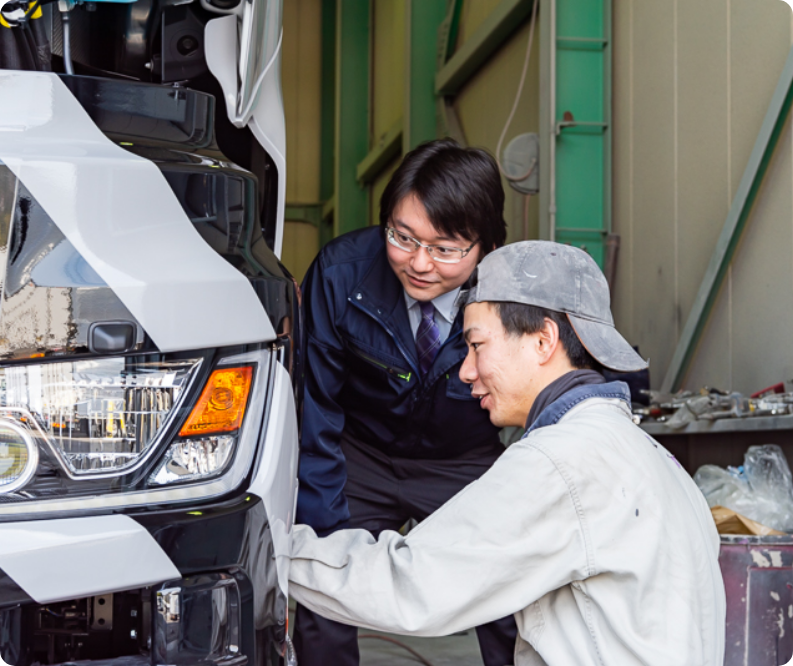 T-one車検整備の写真