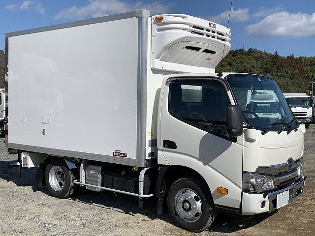 日野 2t 冷凍車 中古トラックの トラックワン 販売 在庫多数